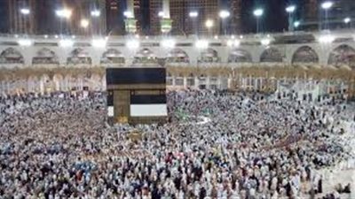 بأول أيام التشريق.. الحجاج يُواصلون رمي الجمرات