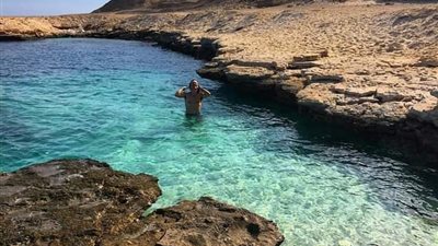 بيت الدولفين يحذب السياح والمصريين.. ومحميات البحر الأحمر: إقبال كبير على شعاب العرق والفانوس  