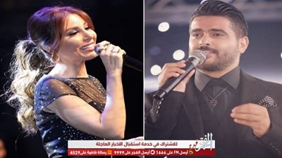 يارا وناصف زيتون يتنفسان في حفل ضخم ببيروت .. تعرف على التفاصيل 