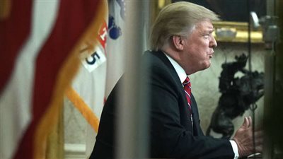 إدارة ترامب تعلن قانوناً جديدأ للحد من الهجرة الشرعية