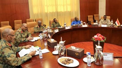 العسكري السوداني يوجه بإنزال قوات لمواجهة آثار السيول بالخرطوم