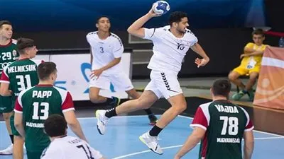 بالمواعيد.. تعرف على مواجهات دور الـ16 بكأس العالم للناشئين لكرة اليد