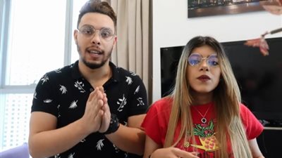 فيديو جديد| أحمد حسن وزينب.. هل أعلنوا العودة لـ