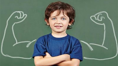 خطوات الثقة بالنفس وتقوية شخصية طفلك