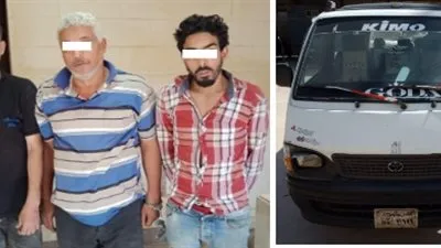 بأسلوب المفتاح المصطنع.. ضبط لصوص السيارات بالتبين