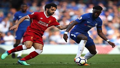 محمد صلاح على رأس قائمة ليفربول لمباراة السوبر الأوروبي