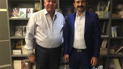 المؤسسة المصرية الروسية للثقافة والعلوم توقع بروتوكول تعاون مع دار الرفاعي للنشر والتوزيع 