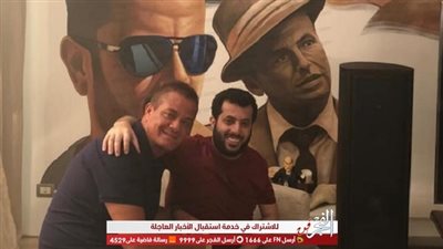 حمادة إسماعيل يوضح كيفية الاشتراك في برنامج اكتشاف المواهب الغنائية (فيديو)