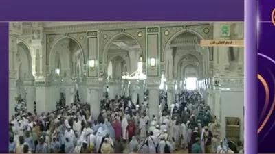 بعثة التضامن: موسم حج ناجح هذا العام على جميع الأصعدة