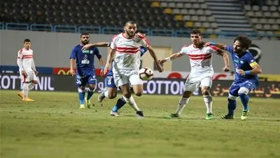 عاجل.. ديكاداها يهدد بالانسحاب أمام الزمالك