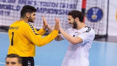 مصر تقهر سلوفينيا وتتأهل لربع نهائي مونديال ناشئي اليد