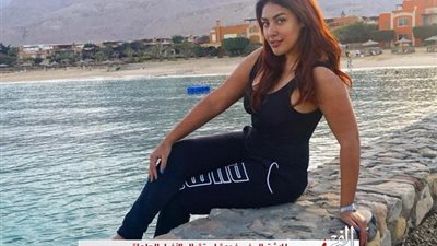 نرمين ماهر تغازل جمهورها بإطلالة جديدة (صور)