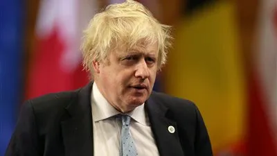 جونسون يتهم نواب بريطانيين بالـ