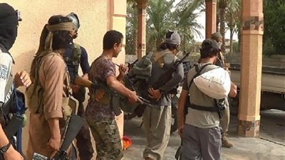 اعتقال 14 داعشياً بينهم 4 قياديين في العراق