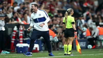 عقدة السوبر الأوروبي تطارد فرانك لامبارد مع تشيلسي