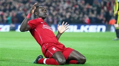 ماني: الكرة الذهبية من حق ميسي