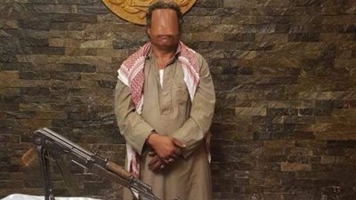 القبض على هارب من سجن بالمؤبد في 15 مايو