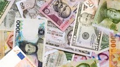 أسعار العملات العربية والأجنبية أمام الجنيه اليوم الخميس 15/8/2019