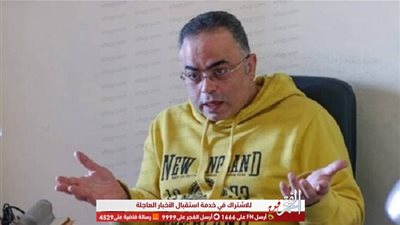 عمرو سمير عاطف يتحدث عن اتهام 