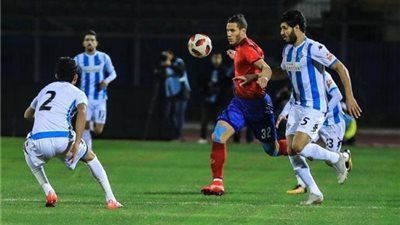 عاجل.. مفاجآت نارية في قائمة الأهلي لمواجهة بيراميدز 