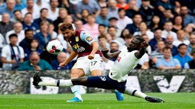 أستون فيلا وبورنموث.. تريزيجيه يبحث عن هدفه الأول في الدوري الإنجليزي