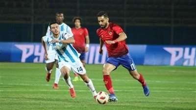 مفاجأة في تشكيل بيراميدز أمام الأهلي