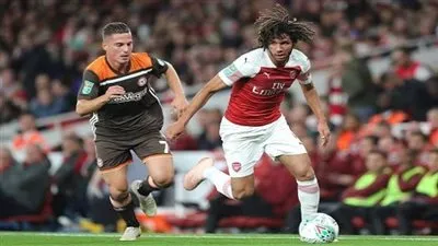 عاجل.. مفاجآت في تشكيل أرسنال أمام بيرنلي واستبعاد محمد النني