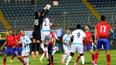 مفاجآت مدوية في تشكيل بيراميدز أمام الأهلي