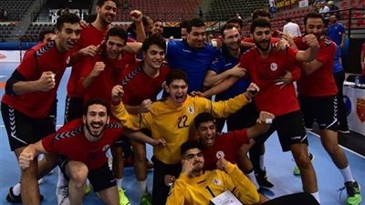 موعد مباراة مصر والبرتغال في كرة اليد‬‎ بنصف نهائي كأس العالم للناشئين والقنوات الناقلة