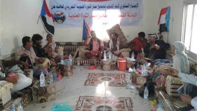 قيادي جنوبي لــ 