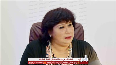 وزير الثقافة تفتتح الدورة الـ١٢ من المهرجان القومي للمسرح (صور)