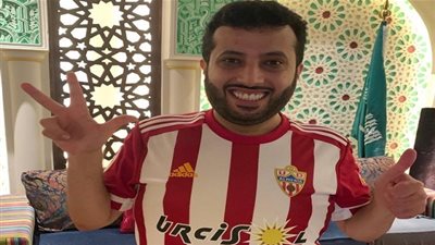 تركي آل الشيخ بعد الفوز على الباسيتي: شكرا جمهور ألميريا.. والقادم أجمل