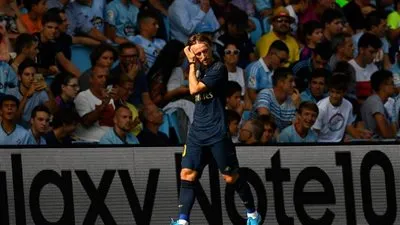 نجم ريال مدريد: لا يهمنا خسارة برشلونة.. ومودريتش تعرض للظلم