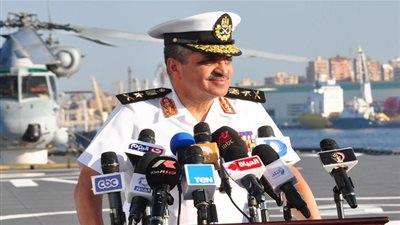 السيسي يُعين الفريق اسامة ربيع رئيسًا لهيئة قناة السويس