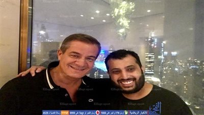 حمادة إسماعيل يكشف تفاصيل مبادرة تركي آل الشيخ لاختيار المواهب