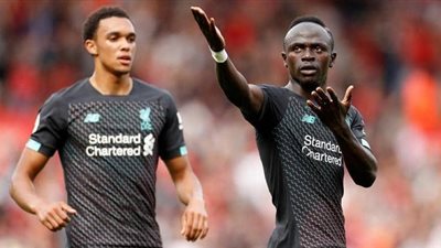 ساديو ماني يعتذر عن هدفه في ساوثهامبتون