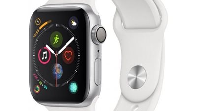 أبل تعتزم إطلاق ساعة Apple Watch Series 5 الشهر المقبل