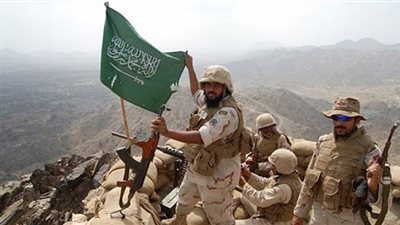 قوات المملكة تساند الجيش اليمني في تحرير جبلين من الحوثيين بصعدة