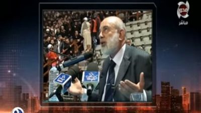 شاهد.. وجدي غنيم يحرض المصريين على الموت.. والباز: رجل رقيع