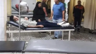 عاجل.. ننشر أسماء المصابين بالتسمم في واقعة 