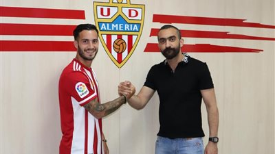 تركي آل الشيخ يعلن عن خامس صفقات ألميريا