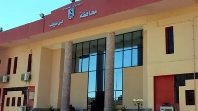 فصل الكهرباء عن 3 مناطق ومحطة مياه رئيسية ببني سويف