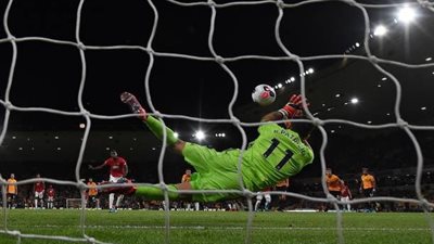 روبين نيفيز: شعرت بالرعب في هذه اللحظة.. وباتريسيو حارس عظيم