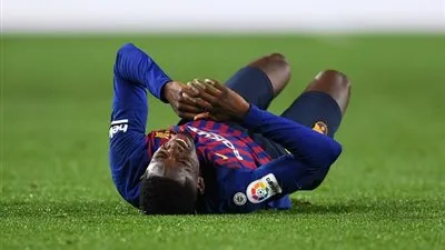 عاجل.. برشلونة يهدد مستقبل ديمبلي !