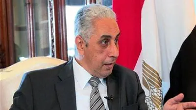 سفير مصر في الصين: معرض بكين الدولي للكتاب جسر لتواصل الثقافات