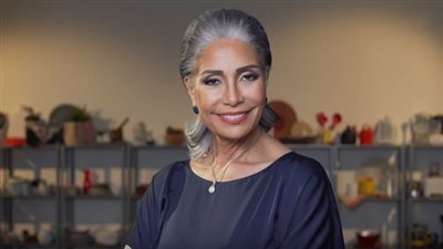 سوسن بدر تكشف كواليس إطلالتها الأخيرة بالشعر الأبيض