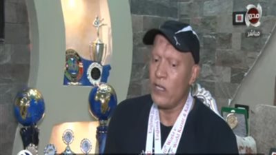 بطل العالم في الكيك بوكسينج: أسعى لتنظيم بطولة عالمية بشرم الشيخ (فيديو)