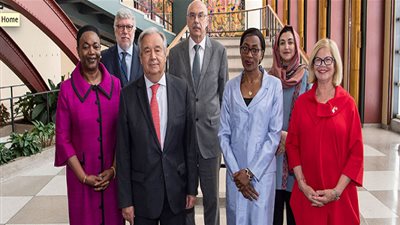 الأمين العام للأمم المتحدة: ندعم ضحايا العنف القائم على الدين والمعتقد