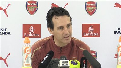 مدرب أرسنال: ليفربول لديهم الأفضلية لكننا سنحاول فعل شئ