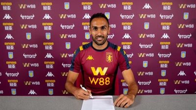 بعد تجديد عقد المحمدي.. تعليق مثير من مدرب أستون فيلا